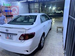 تۆیۆتا کۆرۆلا